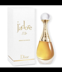 Dior J’adore l’Or Essence de Parfum Spray For Women 1.7 fl oz Regular Size