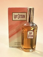 NIB~ Lady STETSON Cologne Spray 1 fl oz 30 mL Women by Coty