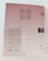 FORVR MOOD She Was Here Eau De Parfum 1.5ml Sample Spray