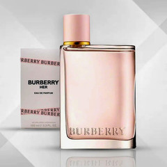 Burberry Her Eau De Parfum Spray 3.3oz.