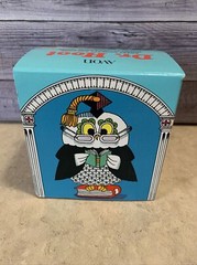 AVON Dr. Hoot Sweet Honey Cologne New In Box VTG