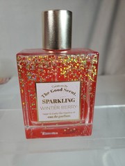 The Good Scent Sparkling Winter Berry Eau De Parfum Curations 3.4 Oz – Rare