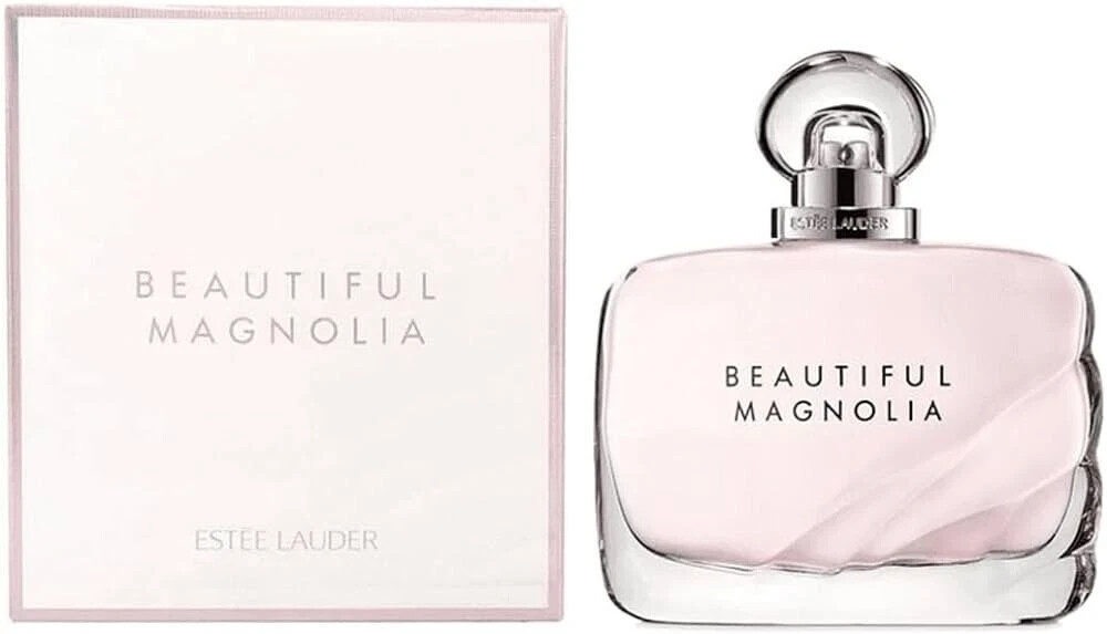 BEAUTIFUL MAGNOLIA ESTEE LAUDER Eau De Parfum Spray 1 oz / 30 ml NIB