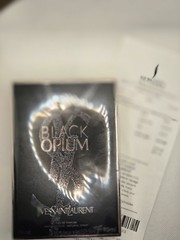 YSL Black Opium Eau de Parfum Spray 3 fl oz / 90 ml