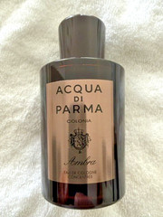 Acqua di Parma Colonia AMBRA eau de cologne concentree