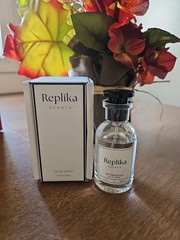REPLIKA SCENTS EAU DE PARFUM 1.07 OZ- SAFFRON BLISS