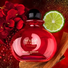 Sexual Oud Rouge Michel Germain Pour Homme EDP 4.2 oz 125ml New In Box