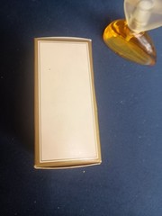 Vintage Coty Longing Cologne Spray 1 fl/oz, 29.5ml Bottle NOS With Original Box