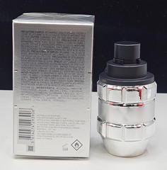 Viktor & Rolf Spicebomb Metallic Musk Eau de Parfum 1.7 oz – New