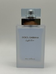 Dolce & Gabbana Light Blue Eau Intense EDP 0.84 oz 25 ml Unbox See Picture
