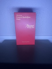 Maison Francis Kurkdjian Baccarat Rouge 540 EDP 70ml / 2.4oz Sealed