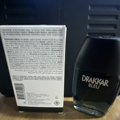 Guy Laroche Drakkar Bleu Eau de Parfum Tester Spray 3.4 fl oz