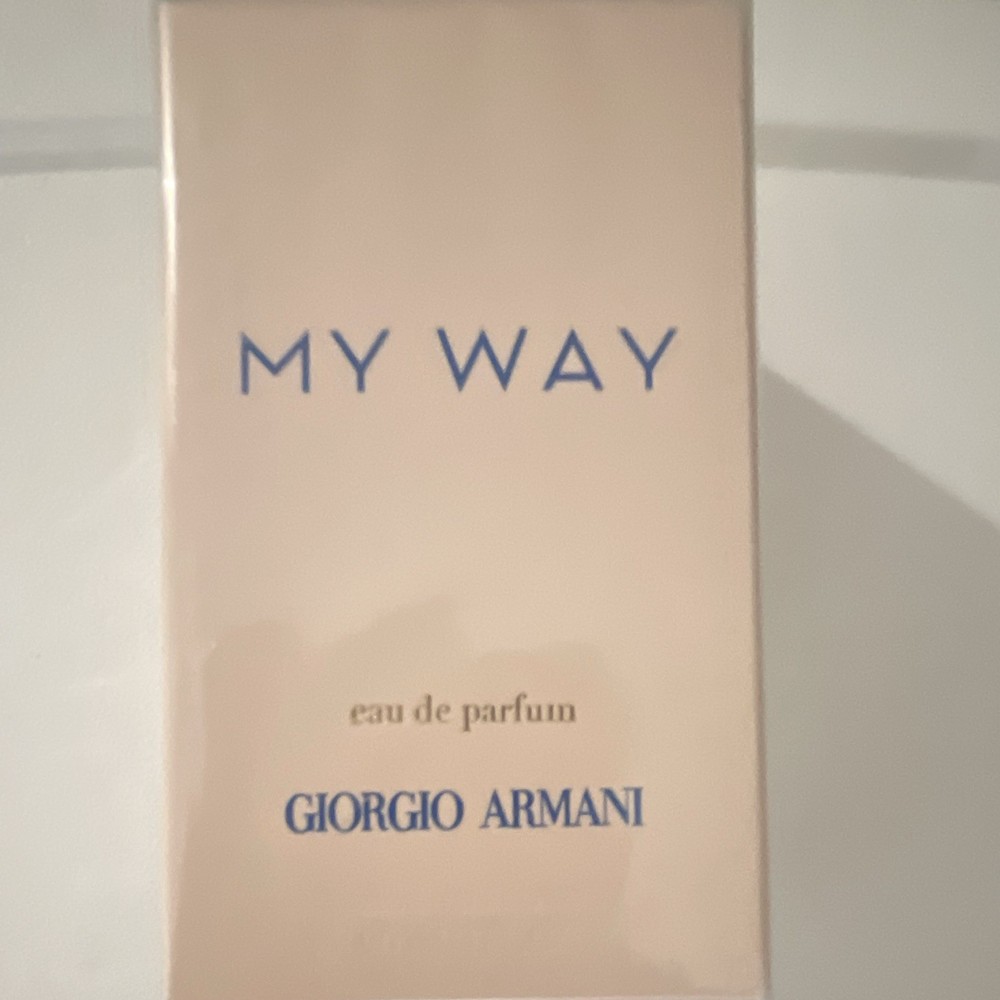 Giorgio Armani My Way Eau de Parfum Spray 3 fl oz Regular Size