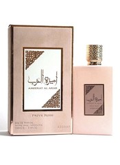 Asdaaf Ameerat Al Arab Prive Rose Eau De Parfum 100ml New Sealed