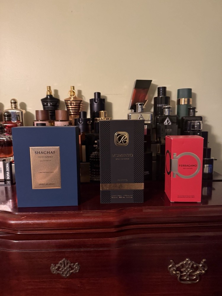 Men’s Cologne Assortment