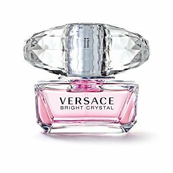 Versace Bright Crystal By Gianni Versace For Women. Eau De Toilette 0.17 Fl Oz M
