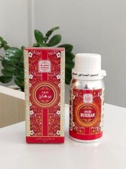 Oud Burhan Unisex Perfume Oil / Attar by Naseem UAE, Amber, Woody, Musk Ittar