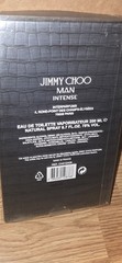 Jimmy Choo Man Intense Eau de Toilette Spray New In Box