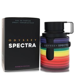 Armaf Odyssey Spectra for Men Rainbow Edition 3.4 oz (100ml) EDP Spray Sealed