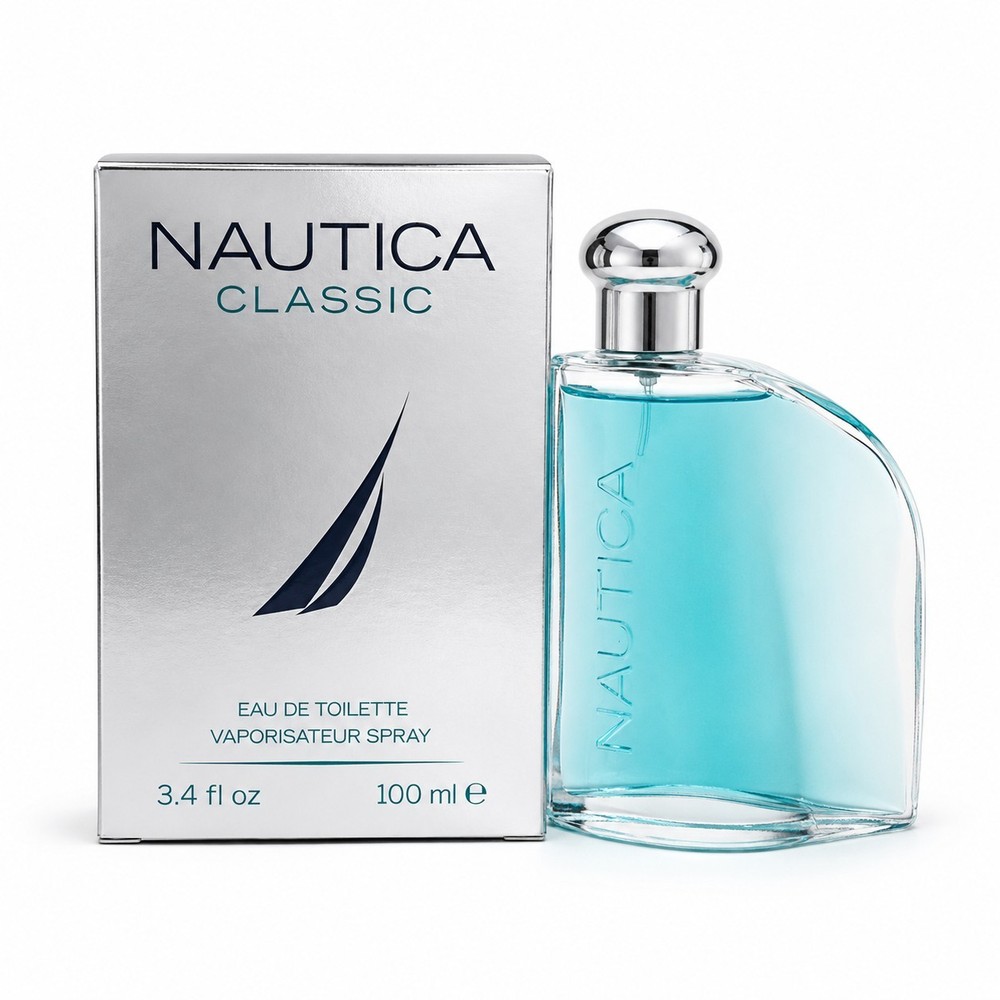 Nautica Classic by Nautica Eau De Toilette Spray 3.4 oz / e 100 ml