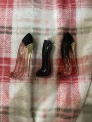 Carolina Herrera Mini Trio Parfume