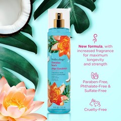 Hawaiian Beach Body Mist – Long-Lasting Fragrance, 8 fl oz