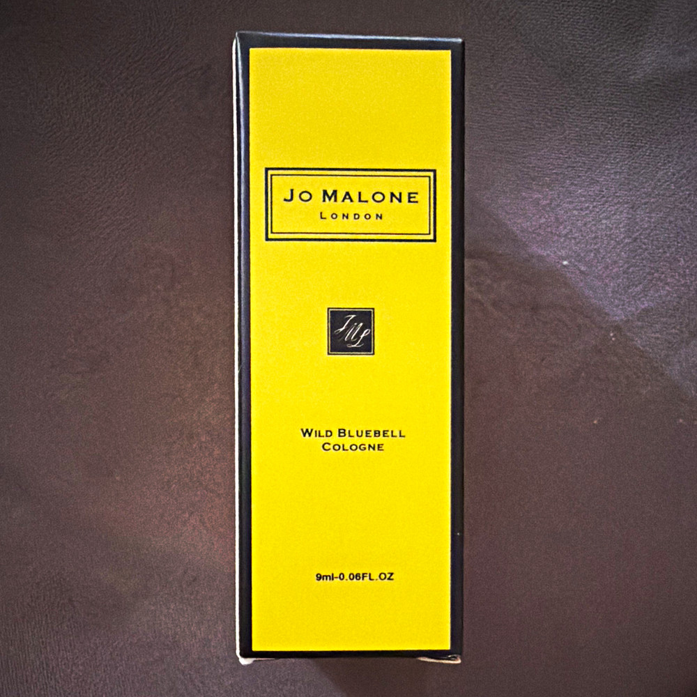 Jo Malone London Wild Bluebell Cologne Spray Travel Size 9 ml / 0.3 fl oz