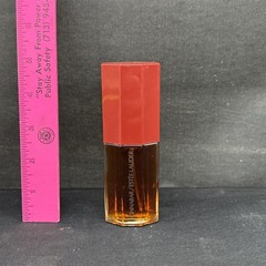 ESTEE LAUDER Cinnabar EDP Fragrance Spray Vintage Well Stored Bottle 1.75 FL OZ.