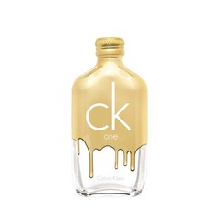 Calvin Klein One Gold Eau de Toilette Spray 3.4 oz Unisex Fragrance