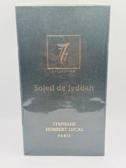 NIB Stephane Humbert Lucas 777 Soleil de Jeddah Eau de PARFUM 1.7oz/50ml SEALED