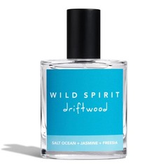 Wild Spirit Driftwood Eau De Parfum Spray | Fresh, Airy Cruelty-Free Perfume