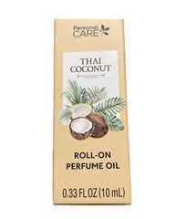 § PERSONAL CARE 🌿 (0.33 Oz) 🥥 ●THAI COCONUT● 🥥 Roll-On Perfume •Natural Oils.