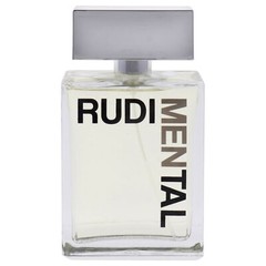 Rudimental Silver Sports Edition by Rudimental for Men – 3.3 oz EDT Spray