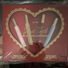 Sabrina Carpenter Sweet Tooth Gift Sets Perfume Spray 0.33 fl oz