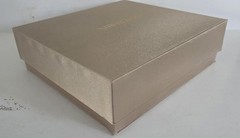 Boucheron 2-Piece Set 1.6 Fl Oz EDT Spray & 3.3 Fl Oz Body Cream New In Open Box