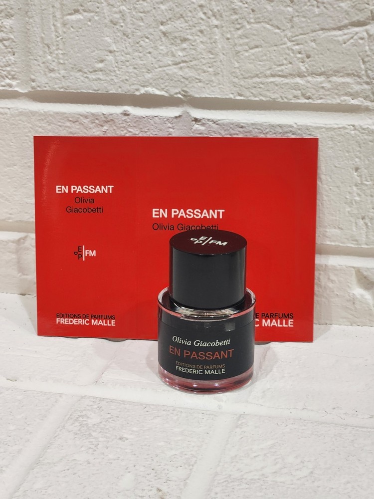 EN PASSANT Olivia Giacobetti By Frederic Malle Spray 1.7 oz/50 ml, NWOB