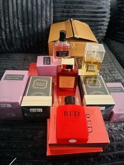 Valentine Milano, Humrah, Blissful Rouge, Red Intense Eau de Parfum Spray, 100ml
