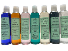Fragrance Burning Oil, Premium diffusers Oils/Incense Oils (8 fl. oz)