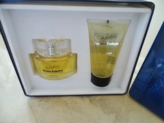 Renato Balestra VIA SISTINA HOMME EDT 2.5 fl oz & Shower Gel MADE IN ITALY