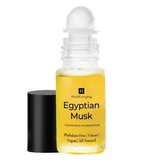 Egyptian Musk 30 ML BODY OIL ROLL-ON FRAGRANCE OIL, PERFUME OIL MAN WOMAN Unisex