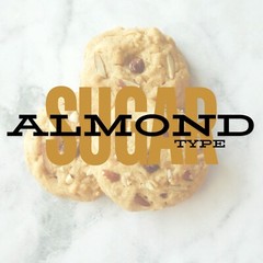 Almond Sugar Fragrance Oil for Body Butters, Candles, Soap, Lotion,& Diffuser