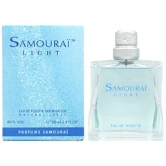 Alain Delon Samurai Light EDT 100ml Men’s Fresh Aquatic Cologne NEW SEALED Japan