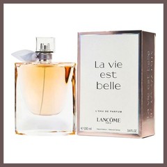 La Vie Est Belle By Lancome 3.4 oz L’Eau De Parfum Spray – NEW & SEALED