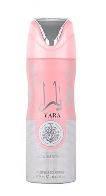 Lattafa YARA 200ml 1 Pcs