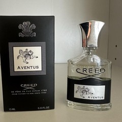 Creed Aventus Eau de Parfum Spray travel size 0.33 fl oz / 15 mL