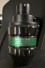 Viktor & Rolf Spicebomb Night Vision Eau de Toilette Spray 3.04 fl oz