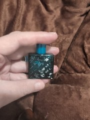 Versace Eros Eau de Toilette 5 Ml E 0.17 Us Fl Oz. Ref. 7400628