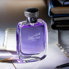 Hawas For Men Eau De Parfum Spray 100ML (3.4 Oz)
