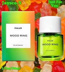 PHLUR Mood Ring Eau De Parfum – 1.7oz/50ml Full Size Unisex Perfume