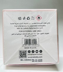 Yara Perfume By Lattafa EDP 3.4 Fl Oz 100 ML 🥇USA Best Seller